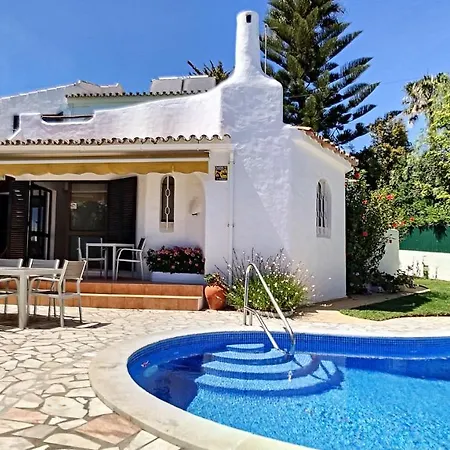 וילה Palmeira Gale