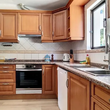 וילה Palmeira Gale אלבופיירה