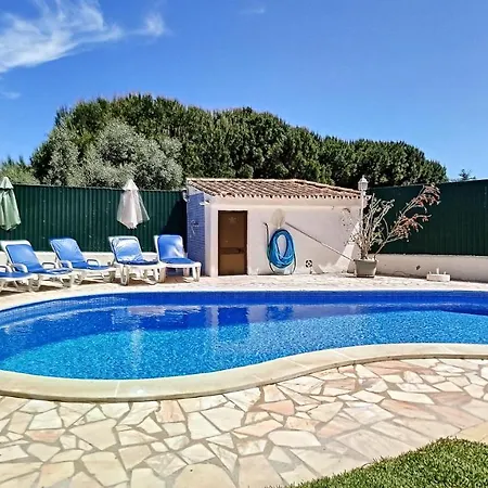 וילה Palmeira Gale אלבופיירה