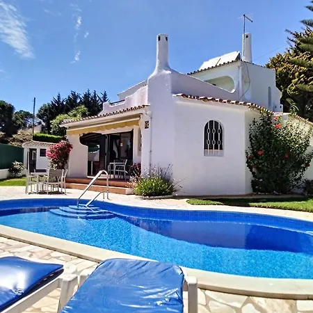 וילה Palmeira Gale