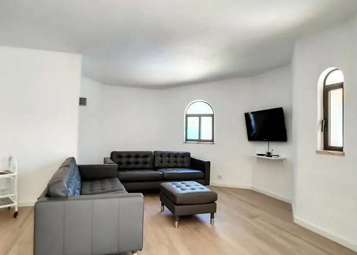 别墅 Palmeira Gale