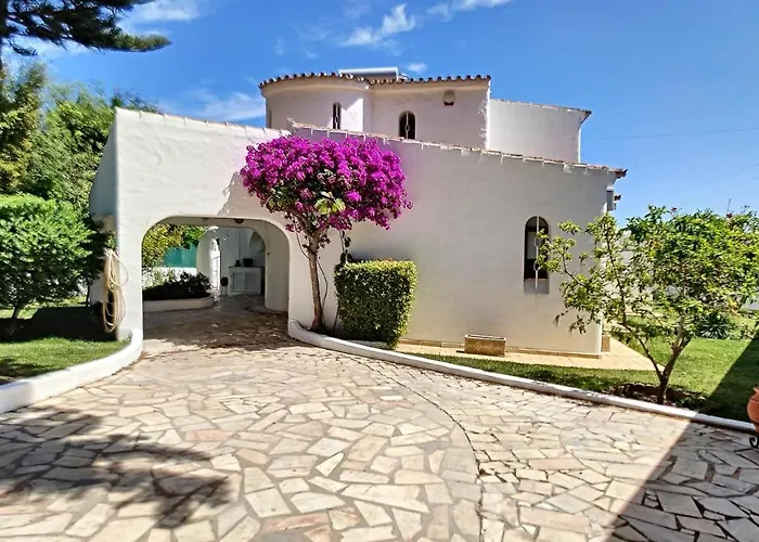 Villa Palmeira Gale Albufeira