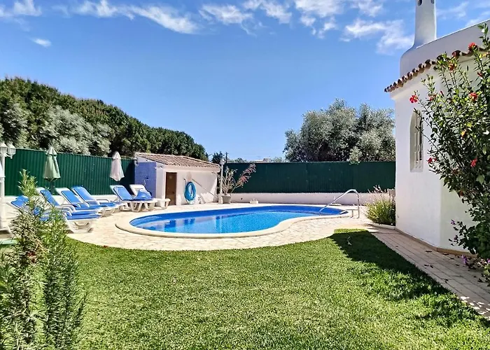 Villa Palmeira Gale Albufeira