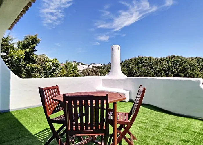 Villa Palmeira Gale *