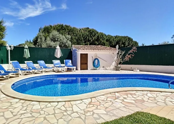 Villa Palmeira Gale Albufeira