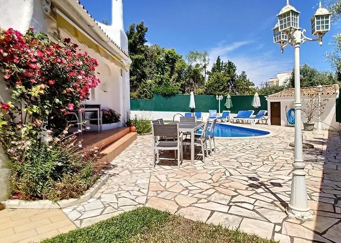 Villa Palmeira Gale Albufeira