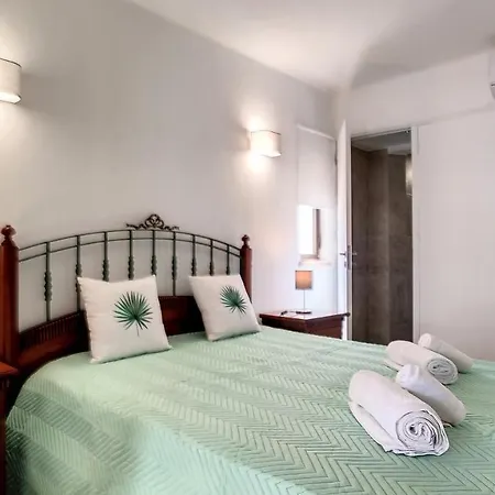 فيلة Palmeira Gale