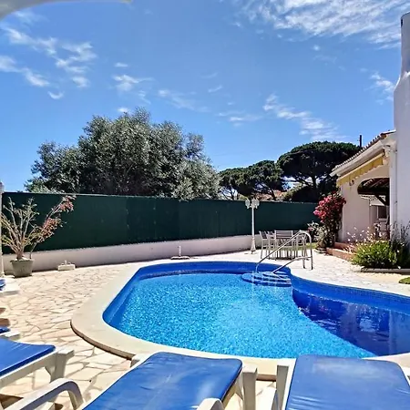 Βίλα Palmeira Gale *