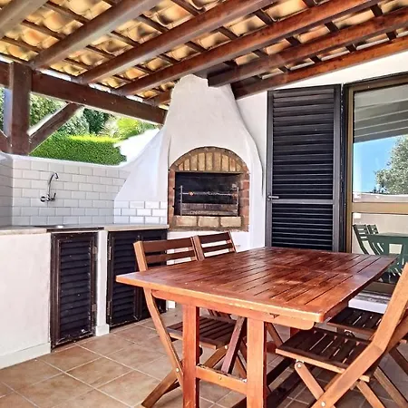 Palmeira Gale Αλμπουφέιρα