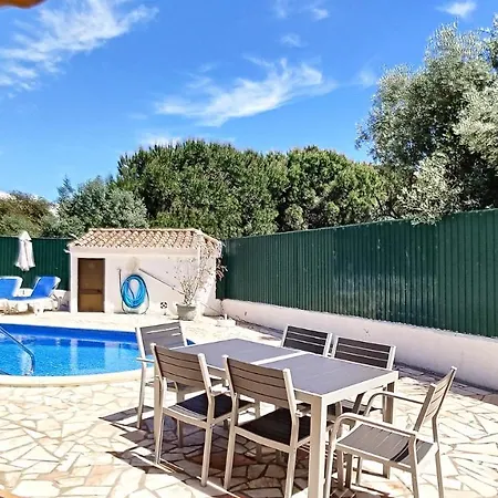 Palmeira Galé Villa